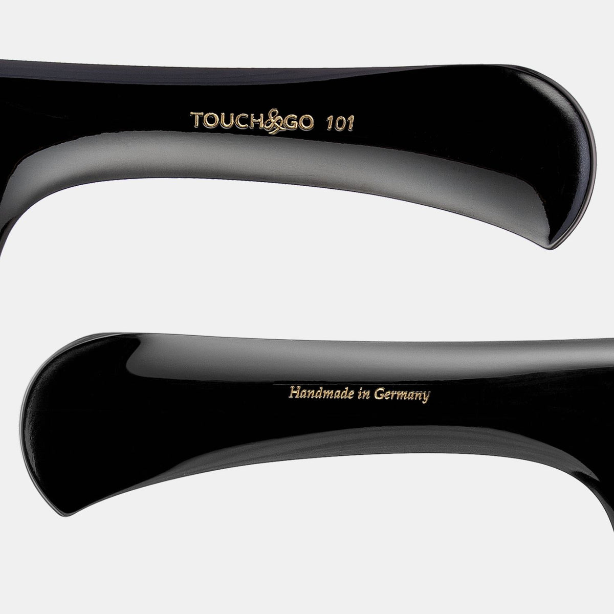 Grzebień Touch&Go 101 do włosów cienkich i delikatnych