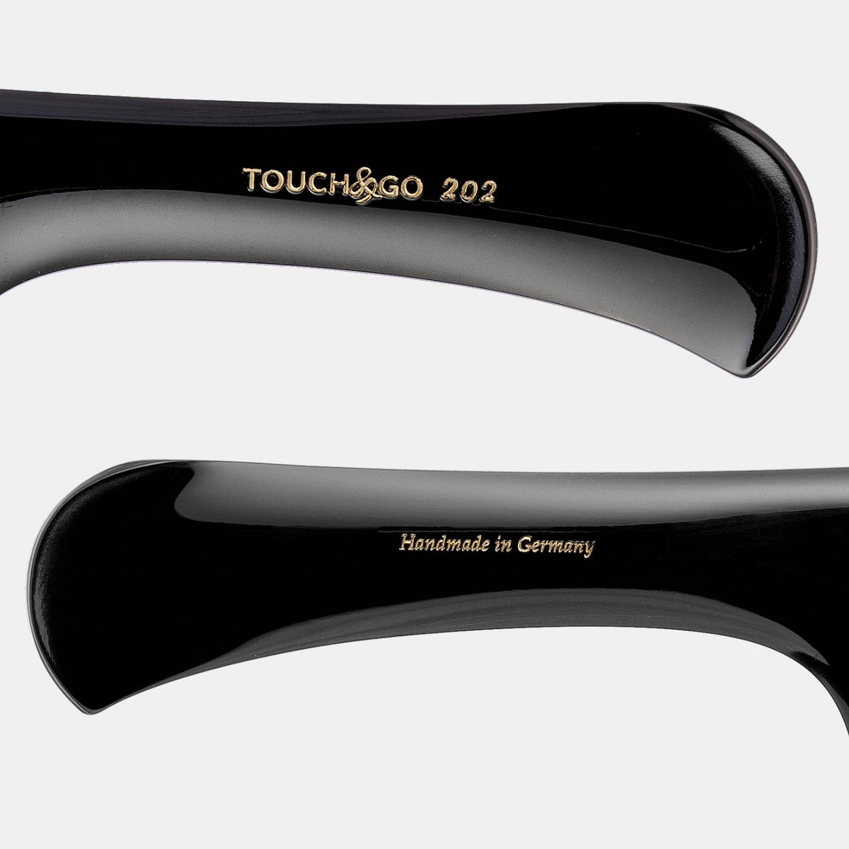 Grzebień Touch&Go 202 do włosów grubych