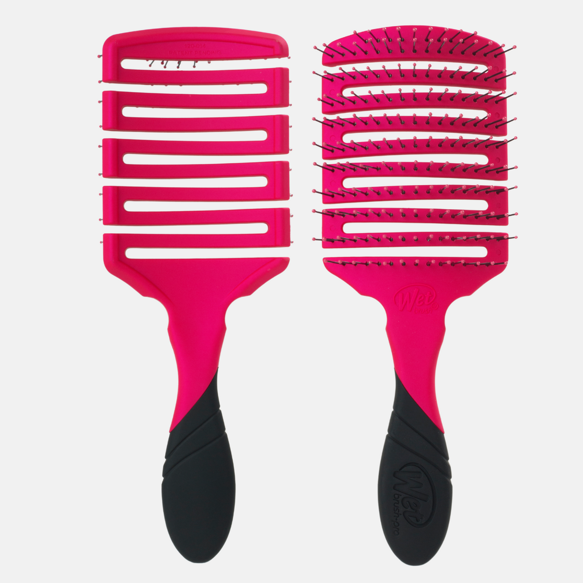 Szczotka do włosów Wet Brush Paddle Professional Różowa