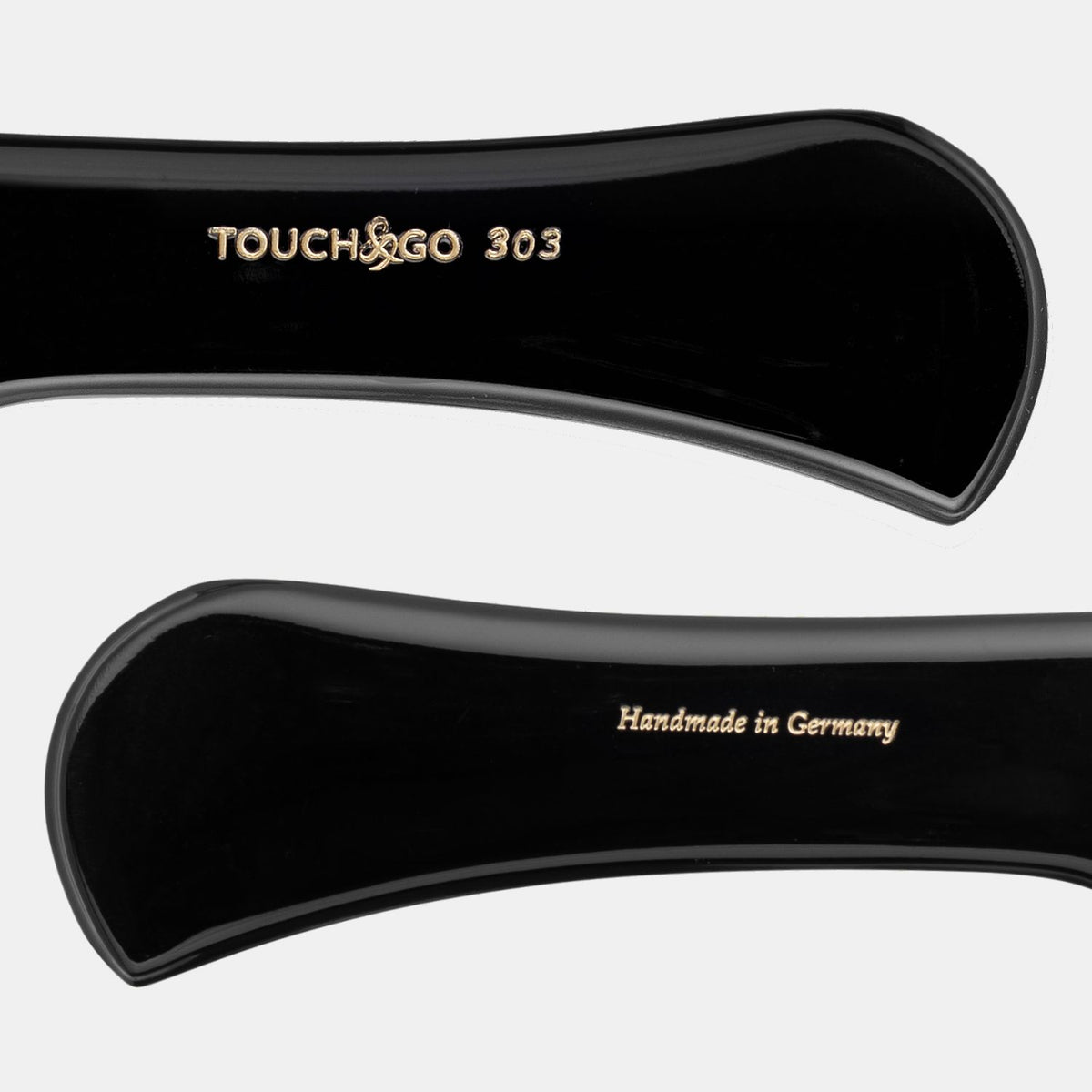 Grzebień Touch&amp;Go 303 do włosów kręconych