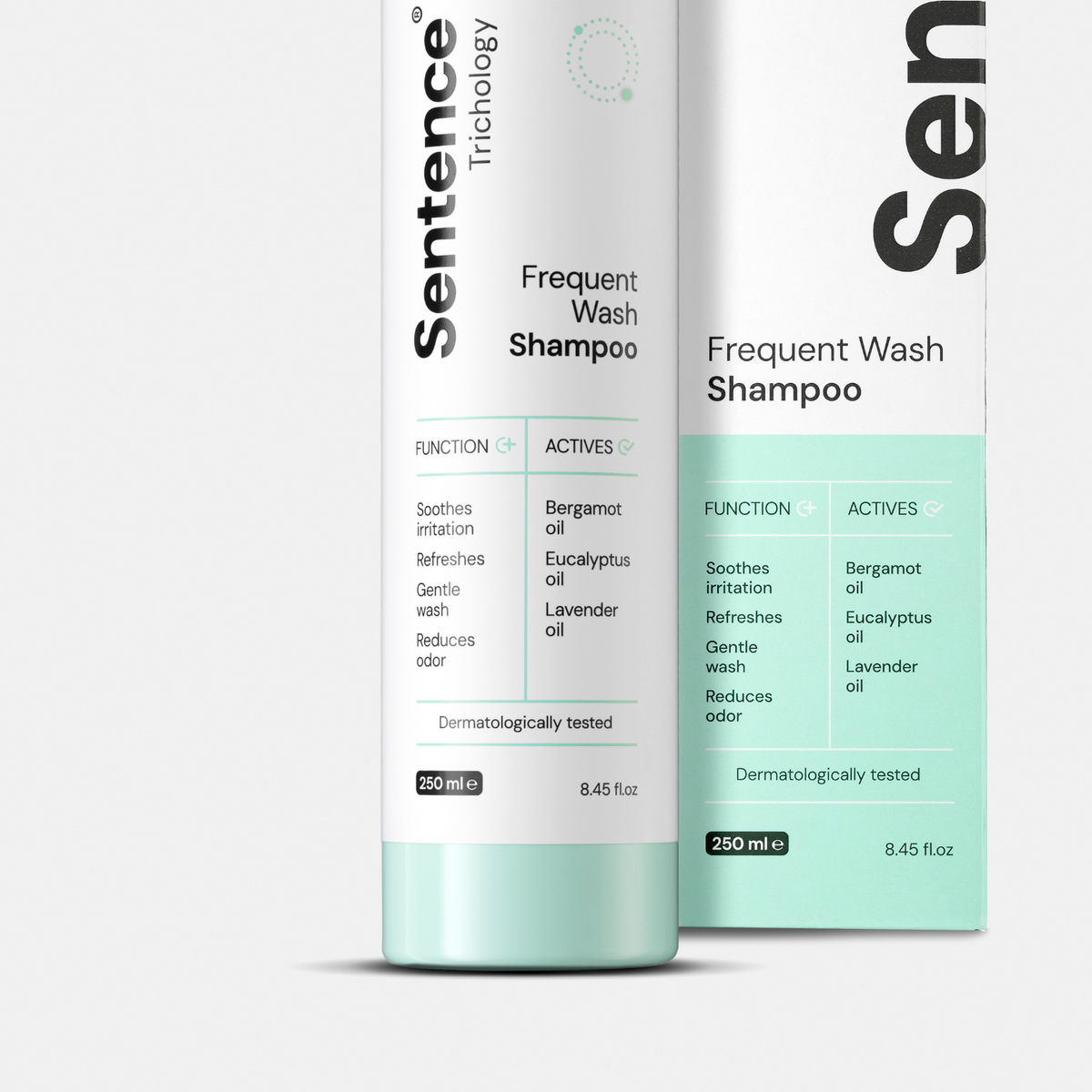 Szampon Frequent Wash Sentence Trichology
