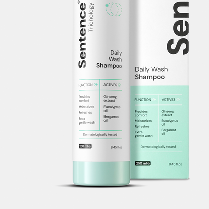 Szampon Daily Wash Sentence Trichology