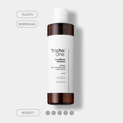 Szampon GrowBoost Tricho.One